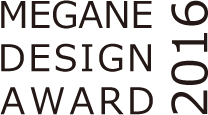 MEGANE DESIGN AWARD 2016
